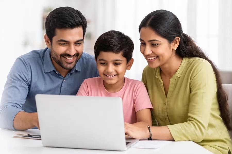Happy Family